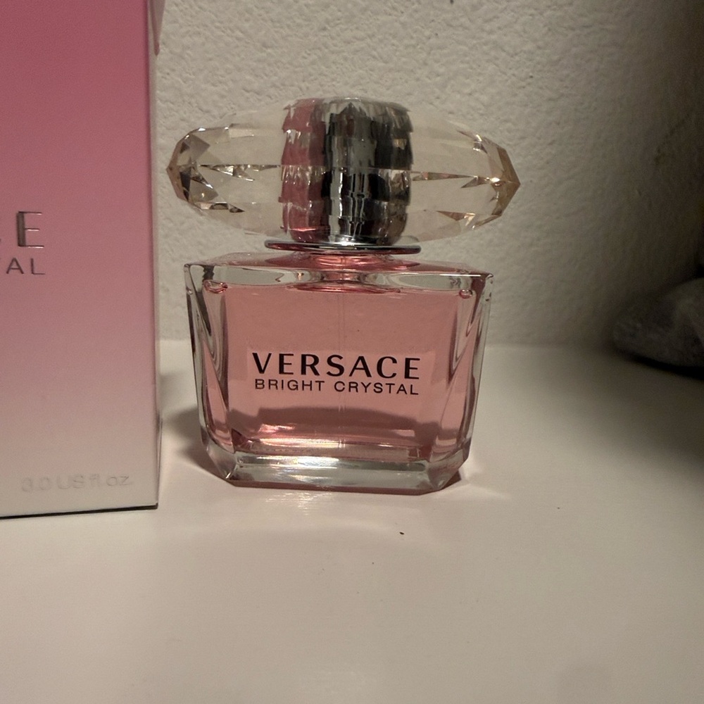 Versace perfume